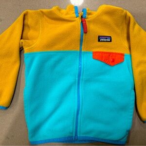 Patagonia Micro D Snap-T Fleece Jacket 2T
